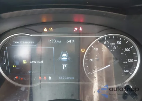 2022 Nissan Versa 1.6 Sv Xtronic Cvt z USA, uszkodzony, nr VIN 3N1CN8EV6NL857907